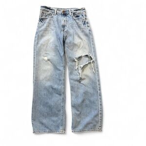 Vintage 90s American Eagle Loose Fit Jeans